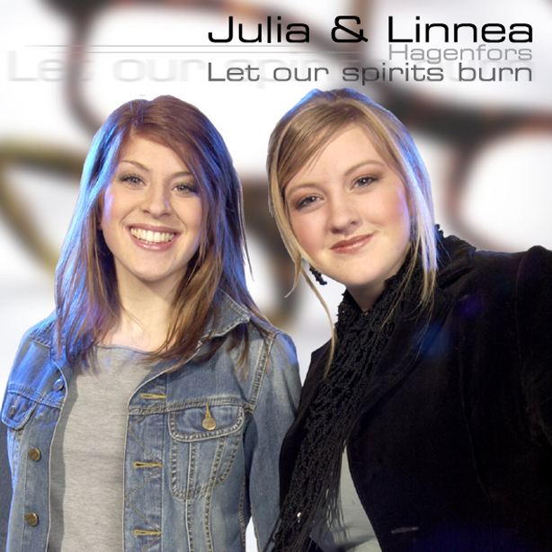 Julia och Linnea