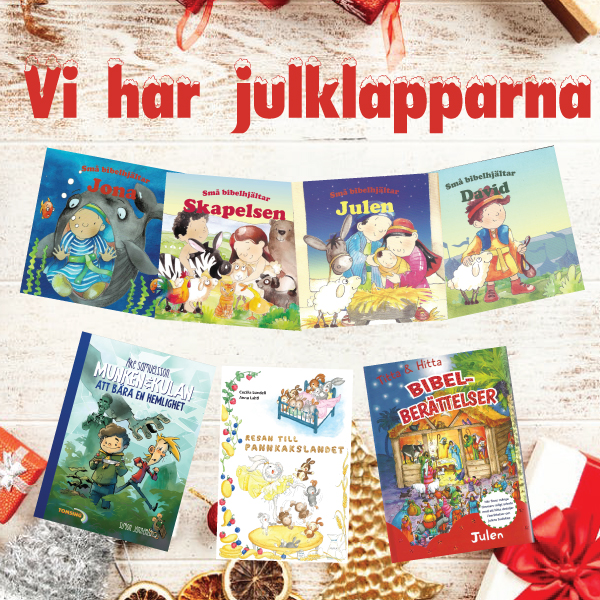 Julklapp mobil